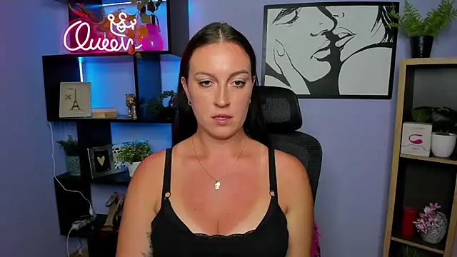 Snapshot of FUN_AMI chatting on June 2026 01:23:01 PM FUN AMI online show from June 2026 01:23:01 PM