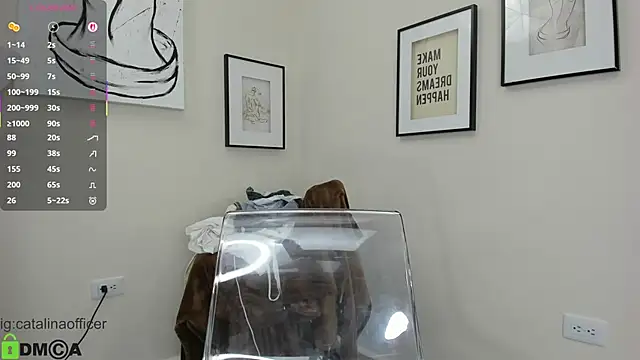 catalinaofficer online show from November 2025 10:25:02 PM