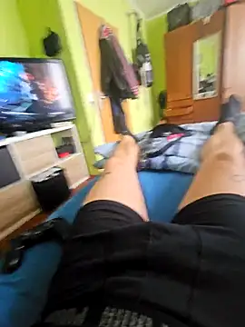 NiceHunter89 online show from October 2025 11:09:02 AM