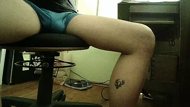 NiceHunter89 online show from February 2026 12:18:01 AM