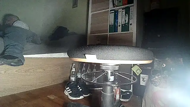 NiceHunter89 online show from March 2026 12:17:01 AM