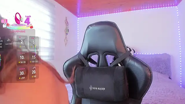 Arenne rouse online show from September 2025 09:22:01 PM