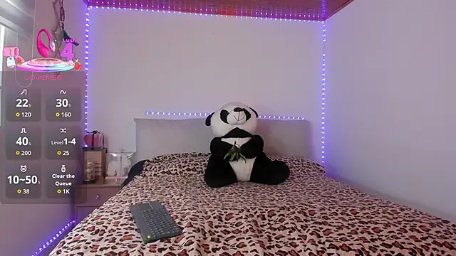 Arenne rouse online show from October 2025 07:48:02 PM