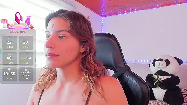 Arenne rouse online show from October 2025 06:50:02 PM