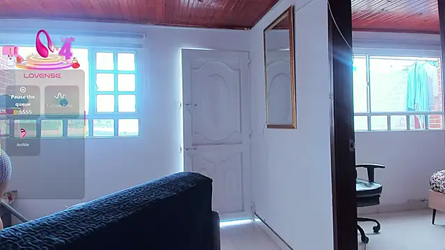 Arenne rouse online show from November 2025 04:29:01 PM