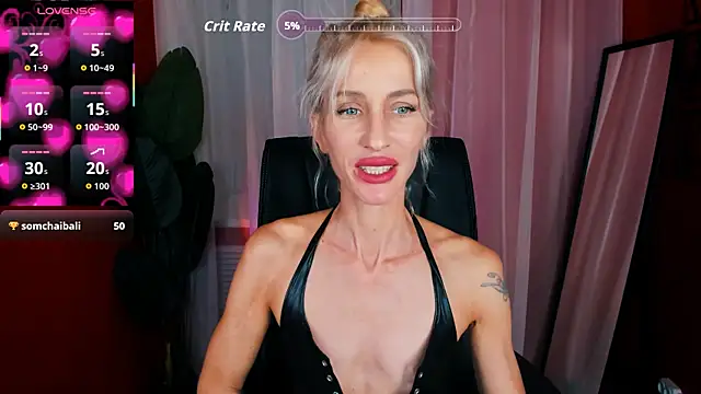 CindySw online show from October 2025 10:14:01 AM