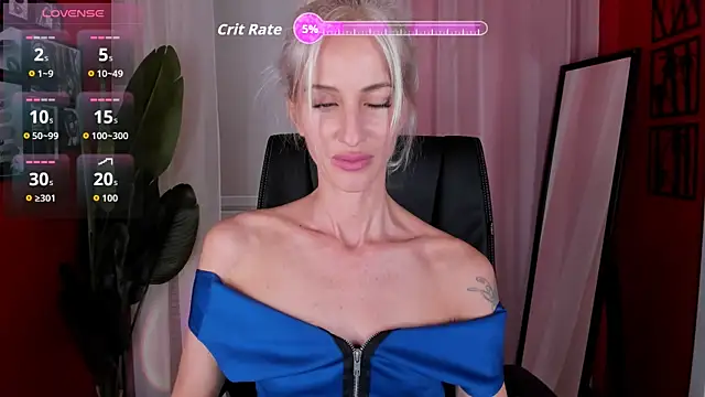 CindySw online show from April 2026 10:17:02 AM