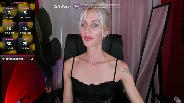 Snapshot of CindySw chatting on September 2025 11:25:01 AM CindySw online show from September 2025 11:25:01 AM