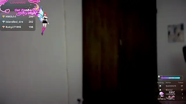 MarcellaGriffin online show from December 2025 08:09:02 AM