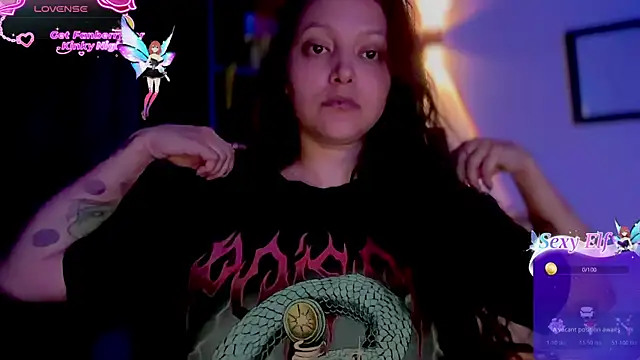 MarcellaGriffin online show from May 2026 05:22:01 AM