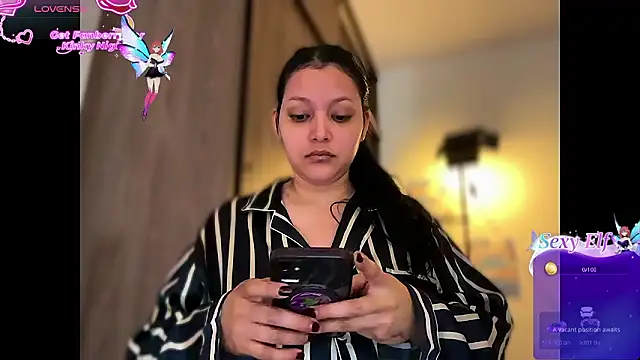 MarcellaGriffin online show from March 2026 05:19:01 PM