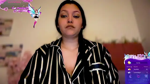 MarcellaGriffin online show from February 2026 03:53:01 PM