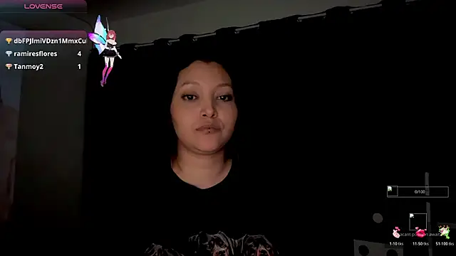 MarcellaGriffin online show from November 2025 12:00:01 AM