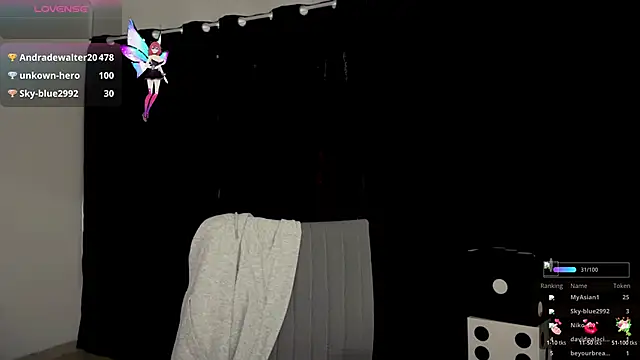 MarcellaGriffin online show from November 2025 07:58:01 PM