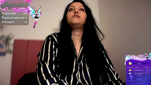 MarcellaGriffin online show from February 2026 05:07:02 AM