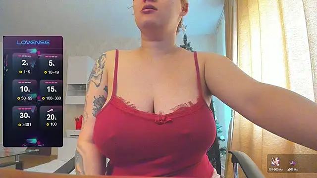 hot evil queen online show from January 2025 08:19:01 AM