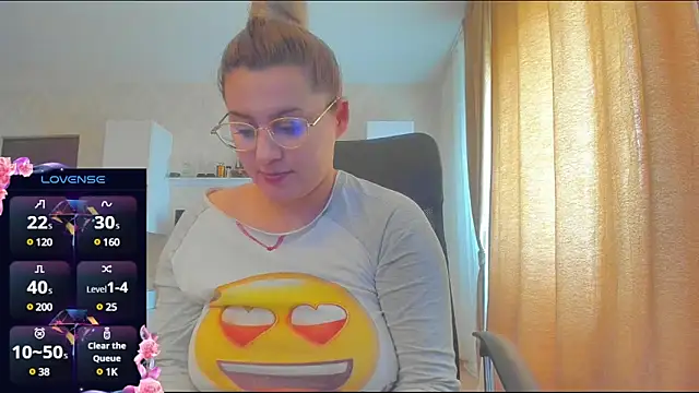 hot evil queen online show from March 2025 08:19:02 AM