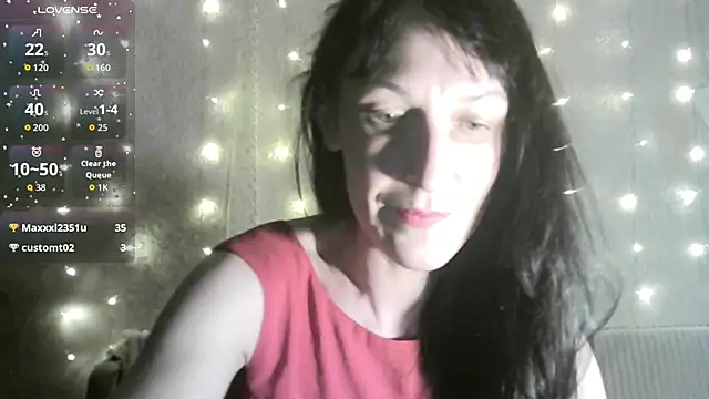 Snapshot of MarieODahliaS chatting on October 2025 12:25:02 PM MarieODahliaS online show from October 2025 12:25:02 PM