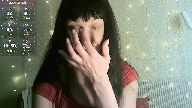 MarieODahliaS online show from March 2026 08:44:01 AM