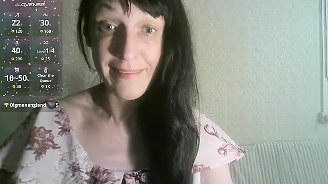 MarieODahliaS online show from April 2026 12:12:02 PM