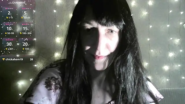 MarieODahliaS online show from December 2025 12:20:02 PM