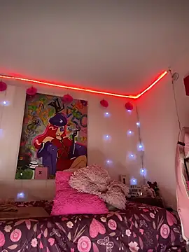 Emma Brown 12 online show from October 2025 09:46:02 PM