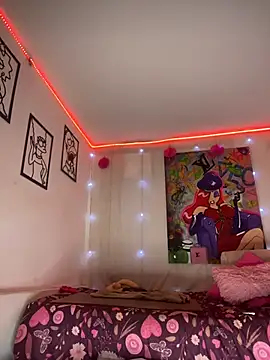 Emma Brown 12 online show from January 2026 10:08:01 PM