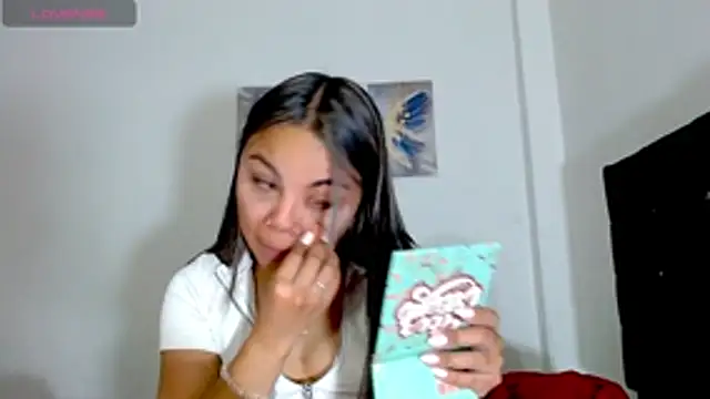 Snapshot of Kylie_loveee chatting on February 2026 02:55:02 AM Kylie loveee online show from February 2026 02:55:02 AM