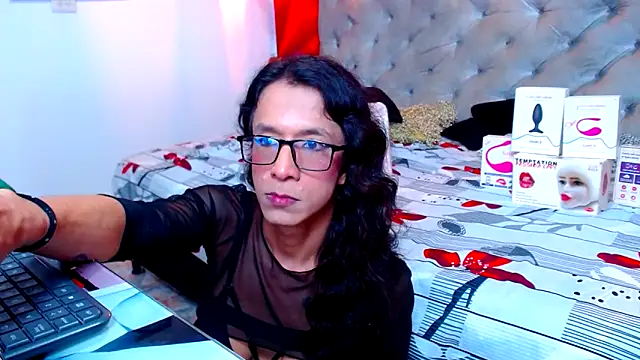 DaslyRoze online show from March 2025 12:56:02 AM