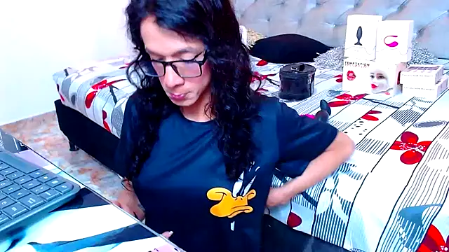 DaslyRoze online show from March 2025 12:48:02 AM