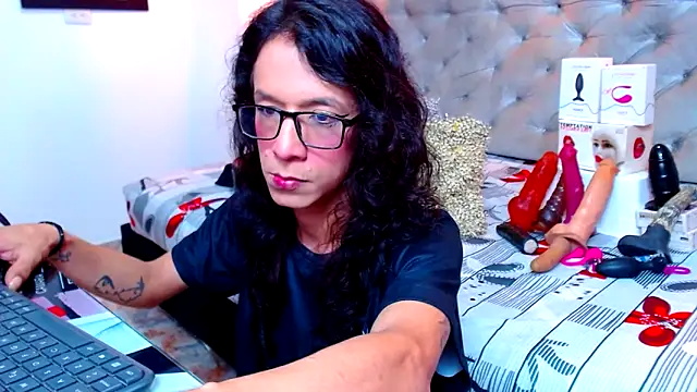 DaslyRoze online show from March 2025 04:03:01 AM
