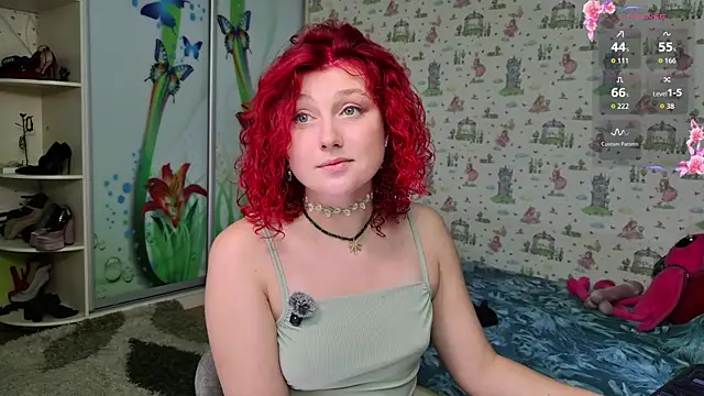 Snapshot of SmokyRose chatting on July 2026 09:38:02 AM SmokyRose online show from July 2026 09:38:02 AM