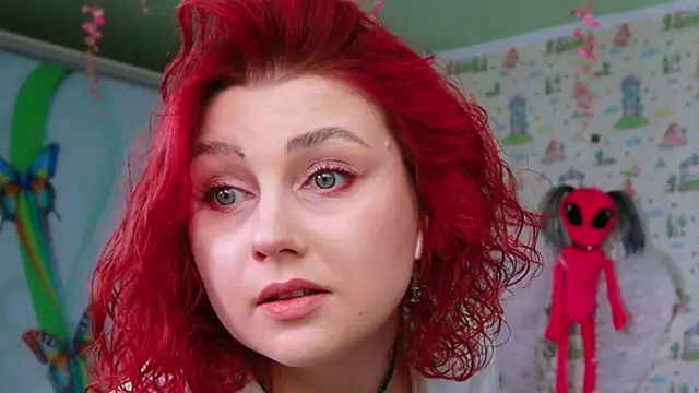 SmokyRose online show from March 2026 10:16:01 AM