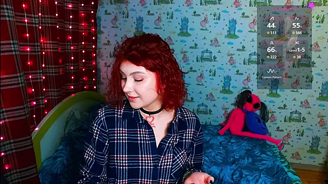 SmokyRose online show from January 2026 07:45:02 AM