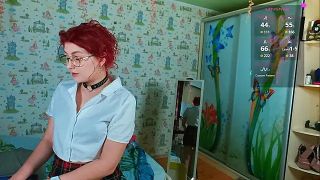 SmokyRose online show from February 2026 12:22:02 PM