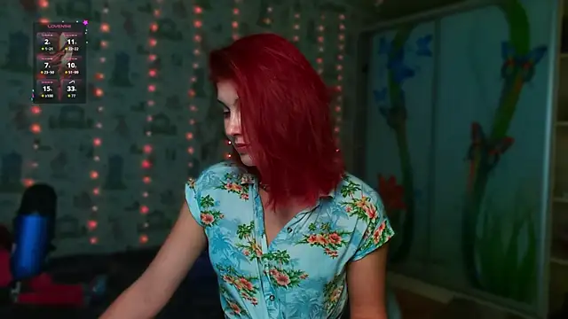 SmokyRose online show from November 2025 02:10:01 PM