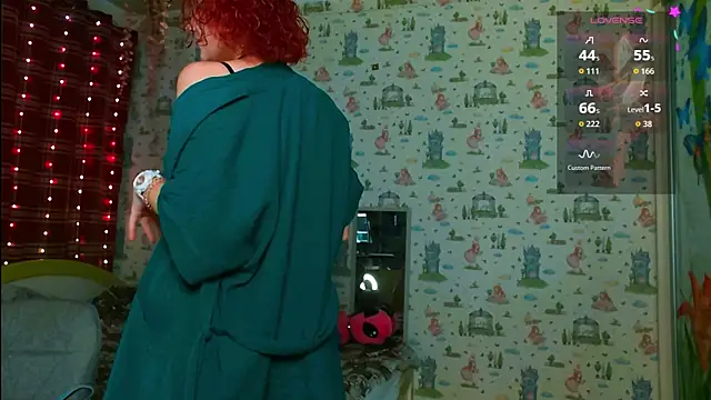 SmokyRose online show from January 2026 05:29:01 PM