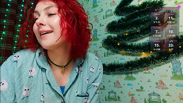 SmokyRose online show from December 2025 11:32:01 AM