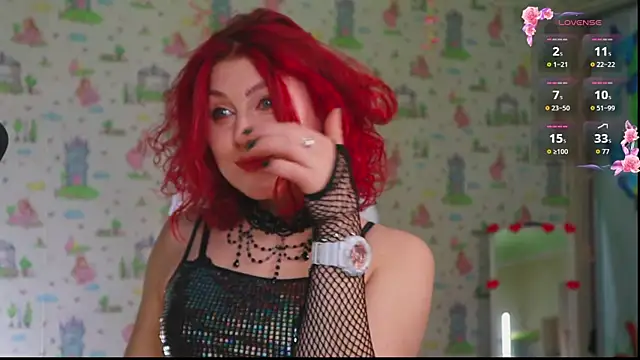 SmokyRose online show from March 2026 10:37:01 AM