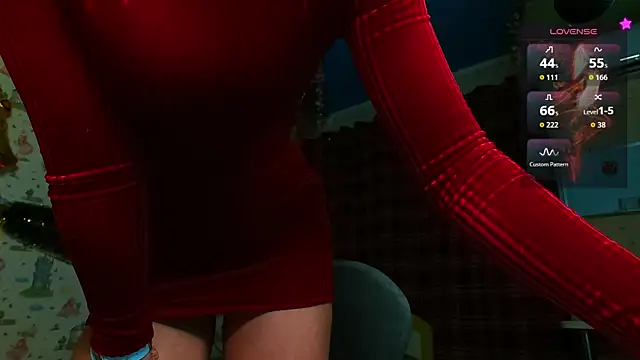 SmokyRose online show from December 2025 11:46:02 AM