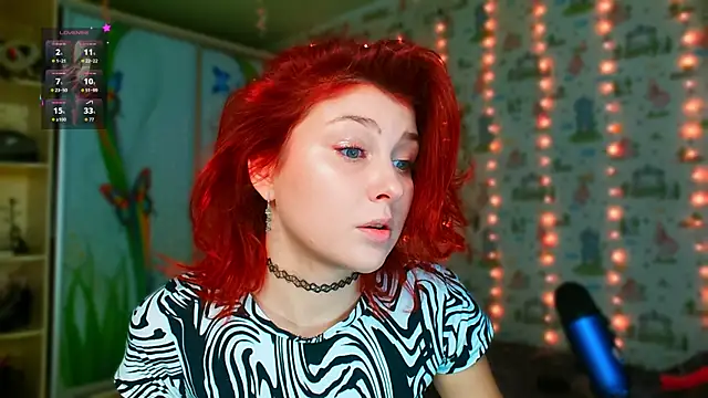 SmokyRose online show from November 2025 11:58:01 AM