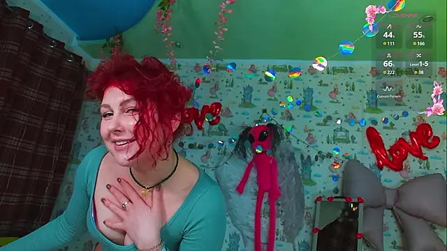 SmokyRose online show from February 2026 09:44:02 AM