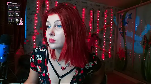 SmokyRose online show from November 2025 09:47:01 AM