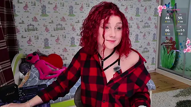 Snapshot of SmokyRose chatting on June 2026 09:51:01 AM SmokyRose online show from June 2026 09:51:01 AM
