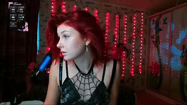 SmokyRose online show from October 2025 10:23:02 AM