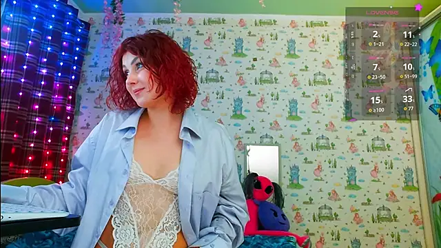 SmokyRose online show from January 2026 01:39:01 PM