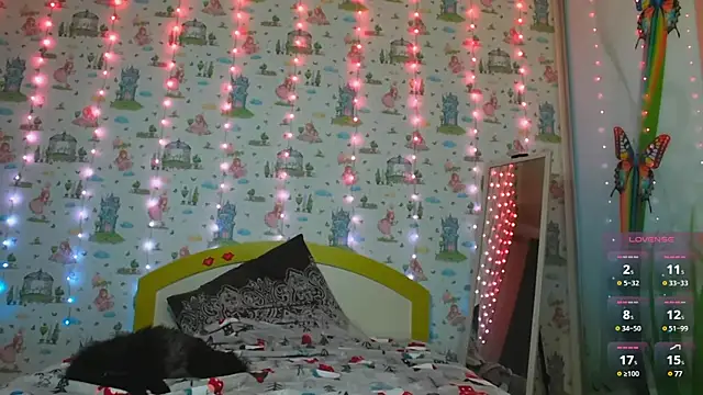 Snapshot of SmokyRose chatting on December 2024 03:03:02 PM SmokyRose online show from December 2024 03:03:02 PM