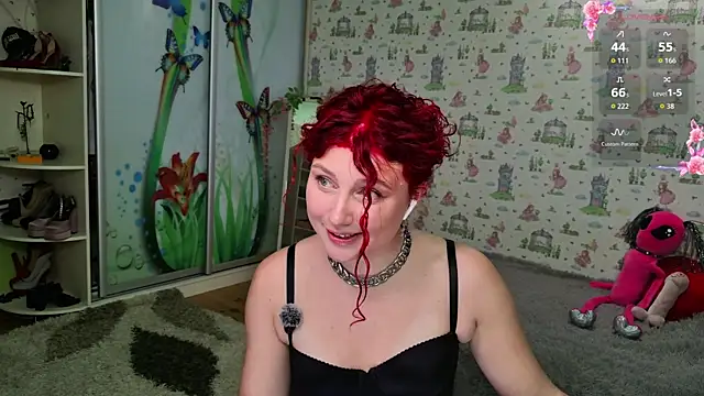 Snapshot of SmokyRose chatting on June 2026 09:37:01 AM SmokyRose online show from June 2026 09:37:01 AM