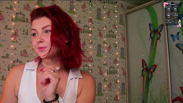 Snapshot of SmokyRose chatting on September 2025 11:48:02 AM SmokyRose online show from September 2025 11:48:02 AM