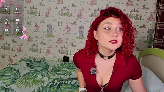 Snapshot of SmokyRose chatting on July 2026 10:57:01 AM SmokyRose online show from July 2026 10:57:01 AM